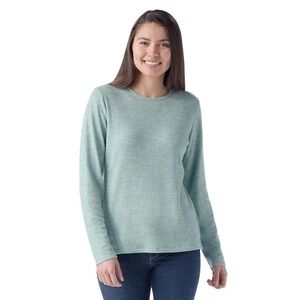 NWT Smartwool Thermal Merino Wool Rib Crew